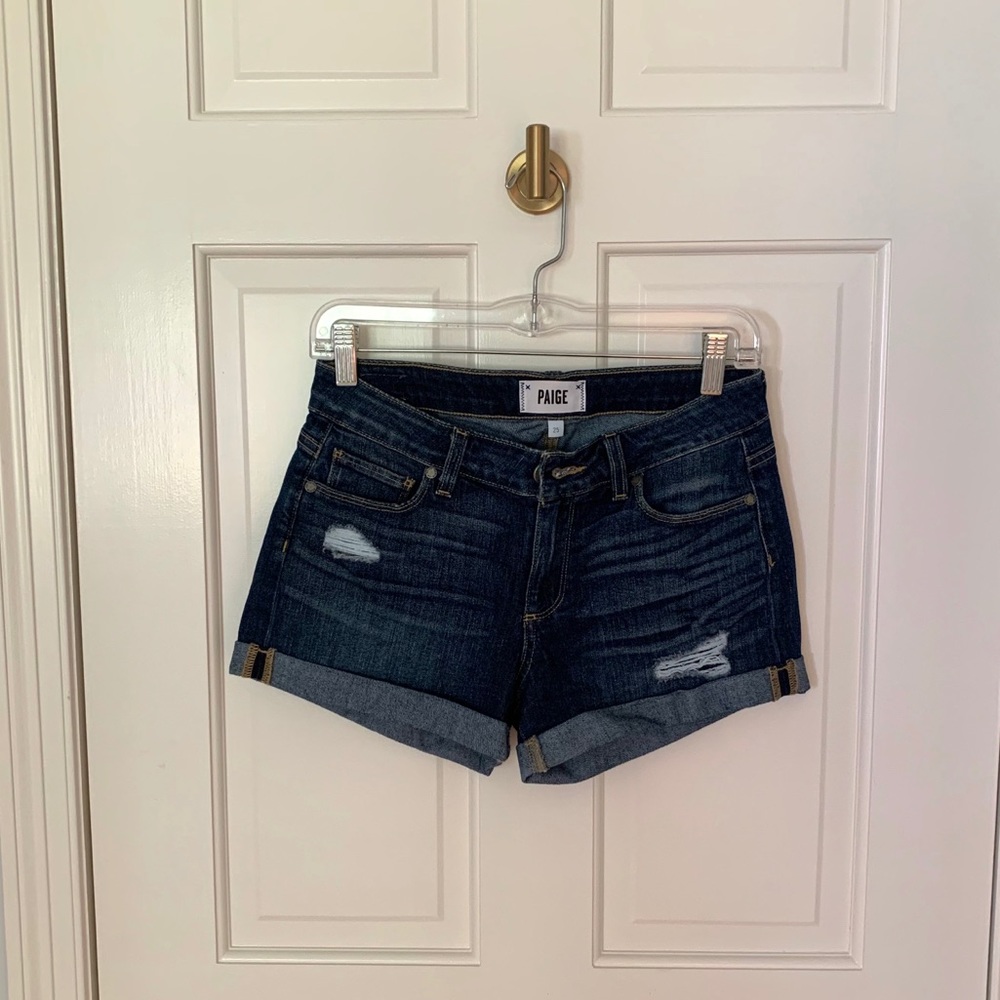 Paige Jean Shorts